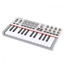 Akai Pro MPK MINI 4 White MIDI‑клавиатура