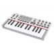 Akai Pro MPK MINI 4 White MIDI‑клавиатура