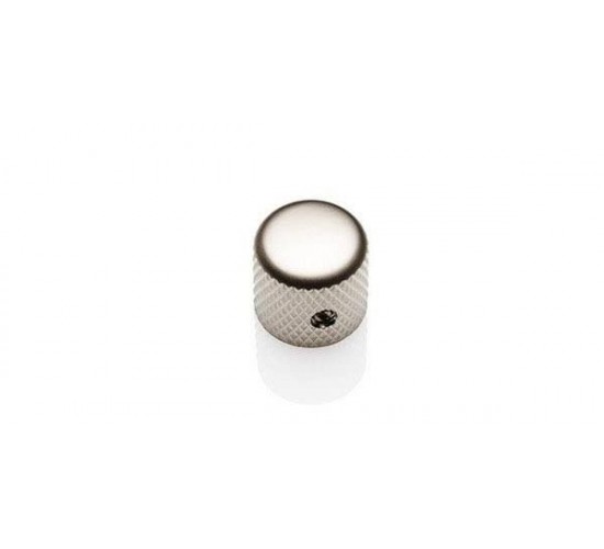 EMG Flat Dome Nickel Satin ручка переключателя, никель