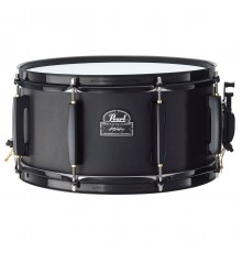 Pearl JJ1365N Подписной малый барабан Joey Jordison Slipknot 13«х6,5», сталь 1 мм, цвет чёрный