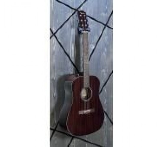Fender CD-60S Dread All-Mah WN акустическая гитара УЦЕНКА