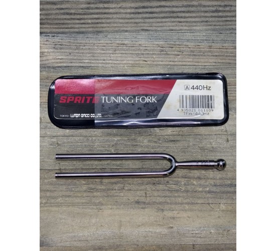 Sprite Tuning Fork ЛЯ 440Hz винтажный камертон, Япония