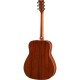 Yamaha FG820 BS акустическая гитара, выставочный образец