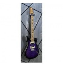 PRS Custom 24 SE Roasted Maple Limited Purple электрогитара, Корея USED