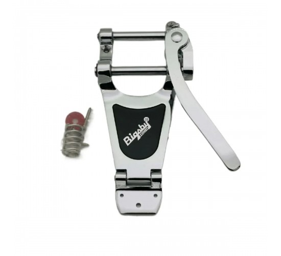 Тремоло-вибрато Bigsby Partsland B700, хром, Корея