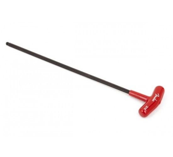 Fender ключ для регулировки анкера басов American Series, Long Handle, 3/16