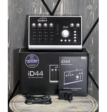 Audient iD44 профессиональный студийный аудиоинтерфейс USED