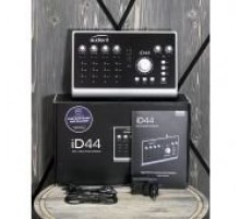 Audient iD44 профессиональный студийный аудиоинтерфейс USED