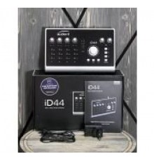 Audient iD44 профессиональный студийный аудиоинтерфейс USED