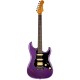 JET JS-400 PLM R электрогитара, Stratocaster, цвет Plum (фиолетовый)