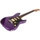 JET JS-400 PLM R электрогитара, Stratocaster, цвет Plum (фиолетовый)