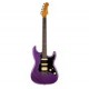 JET JS-400 PLM R электрогитара, Stratocaster, цвет Plum (фиолетовый)