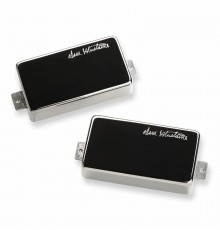 Seymour Duncan LiveWire Dave Mustaine Signature Set, темный никель