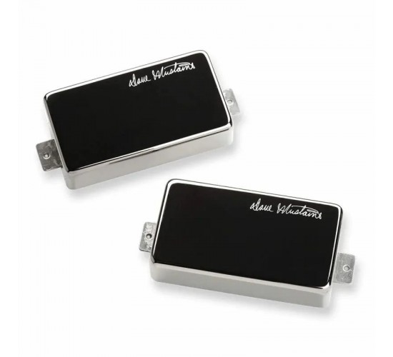 Seymour Duncan LiveWire Dave Mustaine Signature Set, темный никель