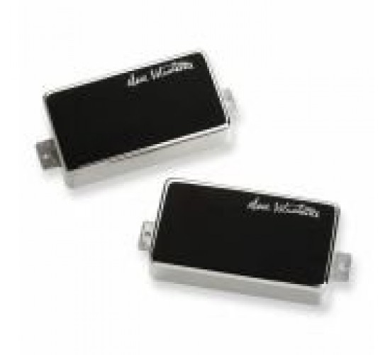 Seymour Duncan LiveWire Dave Mustaine Signature Set, темный никель