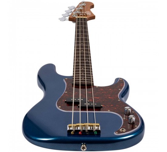 JET JPB-300 NBL R бас-гитара, Precision Bass, цвет синий