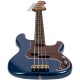 JET JPB-300 NBL R бас-гитара, Precision Bass, цвет синий