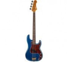JET JPB-300 NBL R бас-гитара, Precision Bass, цвет синий