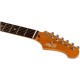 JET JS-400 BKR H электрогитара, Stratocaster, цвет Black (черный)