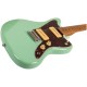 JET JJ-300 P90 SFG электрогитара, Jaguar, цвет Sea Foam Green (морской волны)