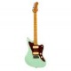JET JJ-300 P90 SFG электрогитара, Jaguar, цвет Sea Foam Green (морской волны)