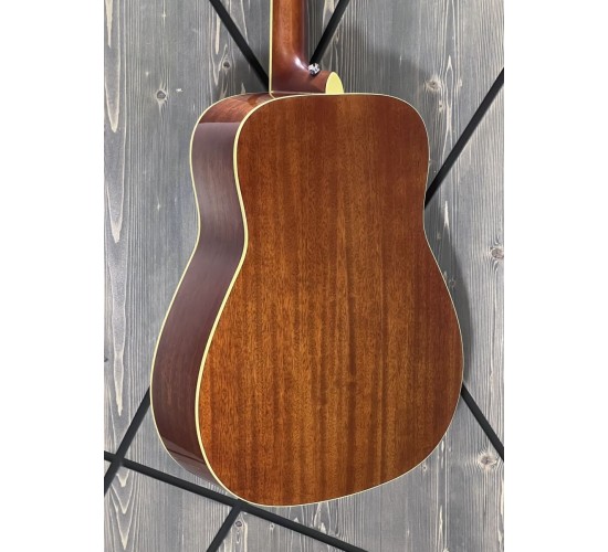 Yamaha FG820 акустическая гитара USED
