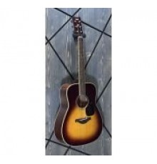 Yamaha FG820 акустическая гитара USED