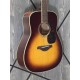 Yamaha FG820 акустическая гитара USED