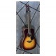 Yamaha FG820 акустическая гитара USED