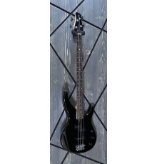 Yamaha TRBX174 BL бас-гитара, цвет черный USED