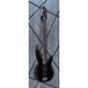 Yamaha TRBX174 BL бас-гитара, цвет черный USED