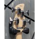 Yamaha TRBX174 BL бас-гитара, цвет черный USED