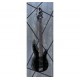 Yamaha TRBX174 BL бас-гитара, цвет черный USED