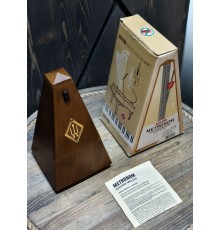 Wittner Pyramide 813M метроном, цвет коричневый, Германия USED