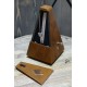 Wittner Pyramide 813M метроном, цвет коричневый, Германия USED