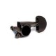 Gotoh SG381-20-CK-(L3+R3) колки 3+3, черный хром, grover large