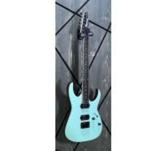 Ibanez RG421S SEM электрогитара, цвет Sea Shore Matte USED