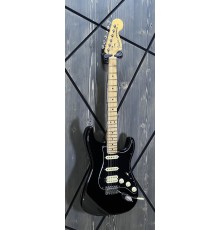 Fender American Performer Stratocaster HSS электрогитара, цвет черный, США, 2020 USED
