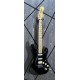 Fender American Performer Stratocaster HSS электрогитара, цвет черный, США, 2020 USED