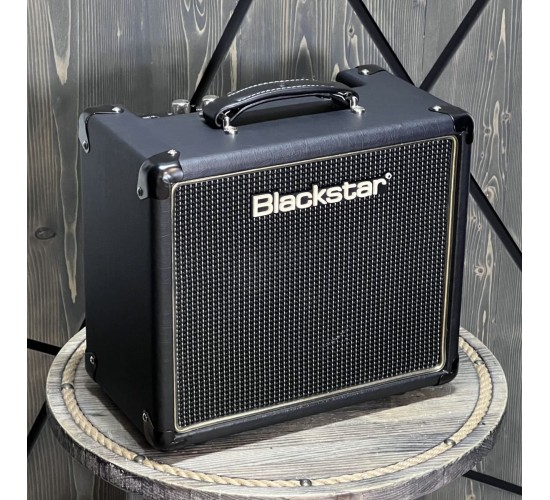 Blackstar HT-1R Ламповый гитарный комбоусилитель, 1 Вт, Корея USED