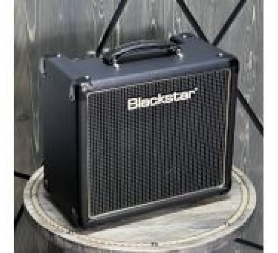 Blackstar HT-1R Ламповый гитарный комбоусилитель, 1 Вт, Корея USED