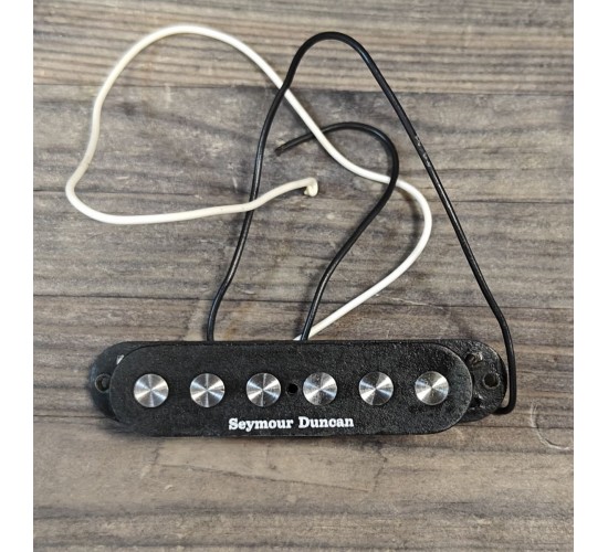Seymour Duncan SSL-4 Quarter-Pound Strat Сингл для электрогитары USED
