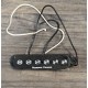 Seymour Duncan SSL-4 Quarter-Pound Strat Сингл для электрогитары USED