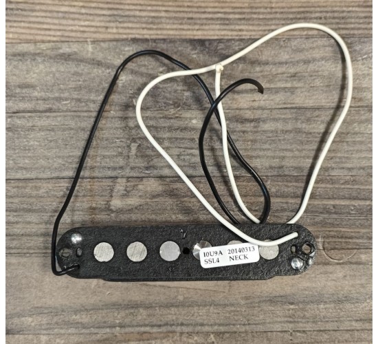 Seymour Duncan SSL-4 Quarter-Pound Strat Сингл для электрогитары USED