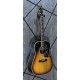Yamaha FG-500S акустическая гитара, Япония USED