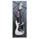 Fender American Performer Stratocaster Arctic White электрогитара, белая, США, выставочный образец