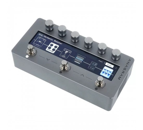 Darkglass Electronics Anagram Процессор для бас-гитары, выставочный образец