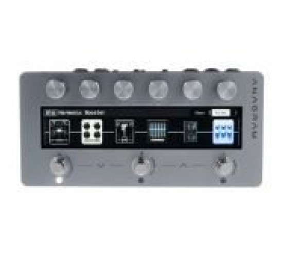 Darkglass Electronics Anagram Процессор для бас-гитары, выставочный образец