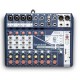 Soundcraft Notepad-12FX микшерный пульт с процессором эффектов Lexicon и USB интерфейсом, выставочный образец