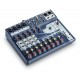 Soundcraft Notepad-12FX микшерный пульт с процессором эффектов Lexicon и USB интерфейсом, выставочный образец